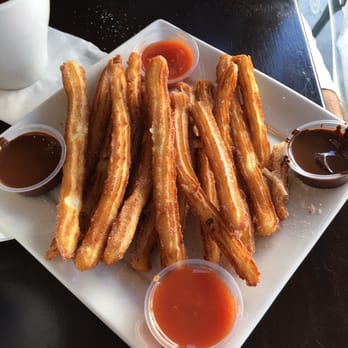 Amara Chocolate & Coffee - CHURROS!!! - Coffee & Tea Near Me - Pasadena, California