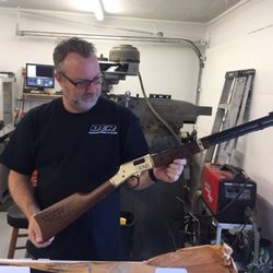 D&R Gunsmithing and Sales - Rich at D&R Gunsmithing and Sales