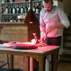 Steak Home Serravalle Pistoiese - Il taglio della bistecca