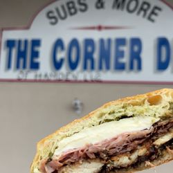 The Corner Deli - Chicken Cutlet - Roll
