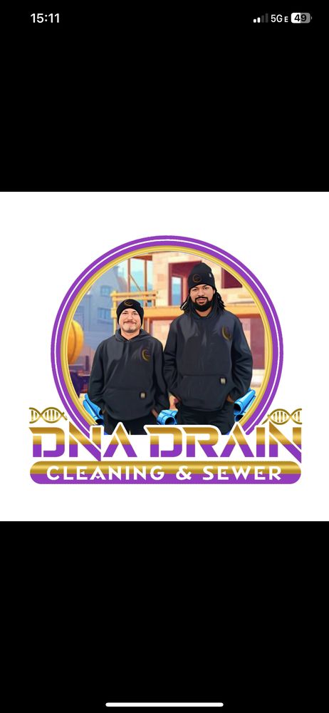 Slide of DNA Drain Cleaning And Sewer