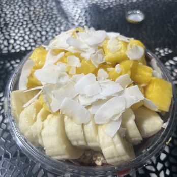Playa Bowls - Tropical Acai Bowl - Coffee & Tea Near Me - New York, New York Playa Bowls - Tropical Acai Bowl - Coffee & Tea Near Me - New York, New York