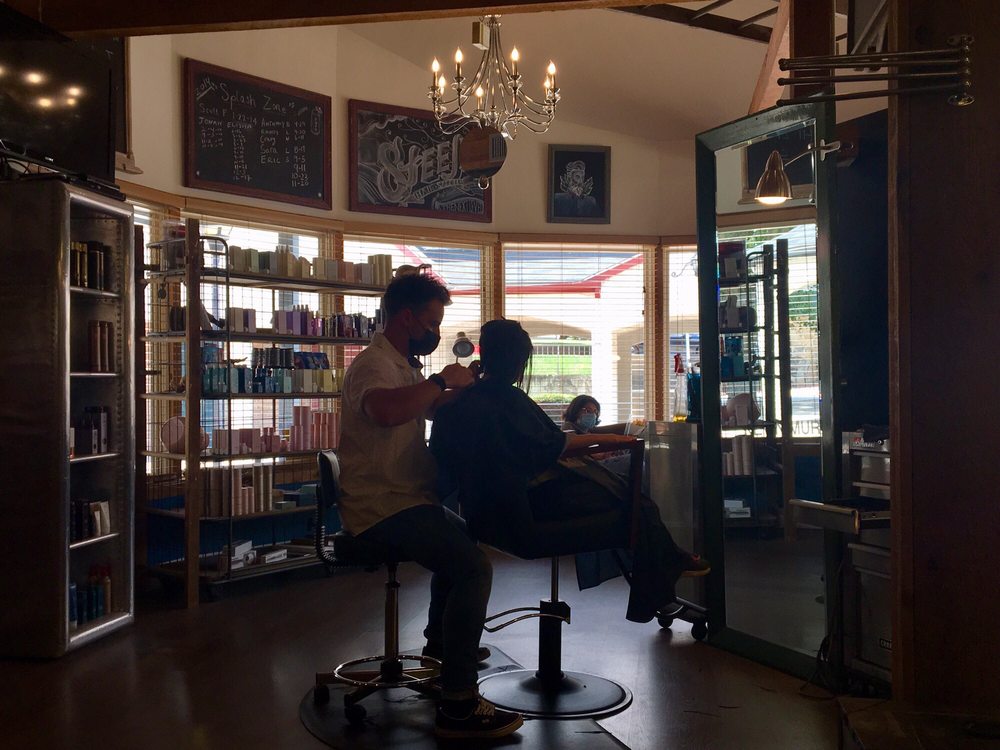 Headquarters Hair And Nail Salon at Richard Bates blog