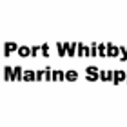 Port Whitby Marine Supplies - Logo