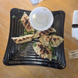 Tokyo Joe's - Seared pot stickers
