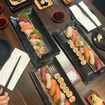 Mujiri - sushi - Japanese Near Me - Oakland, California