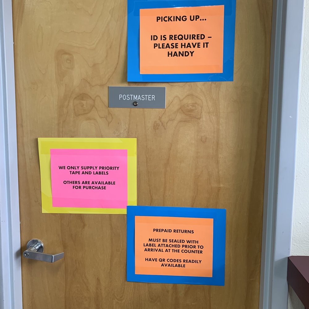 United States Post Office - ID required for picking up packages! - Post Offices Near Me - Haslet, Texas United States Post Office - ID required for picking up packages! - Post Offices Near Me - Haslet, Texas
