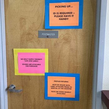United States Post Office - ID required for picking up packages! - Post Offices Near Me - Haslet, Texas