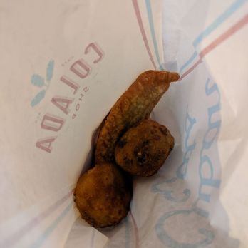 Colada Shop - Empanada and croquetas - Coffee & Tea Near Me - Washington, DC, District of Columbia Colada Shop - Empanada and croquetas - Coffee & Tea Near Me - Washington, DC, District of Columbia
