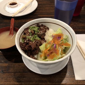 Chobop - Bulgogi Bowl - Sushi Bars Near Me - Costa Mesa, California