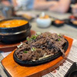Cho Dang Tofu - Bulgogi
