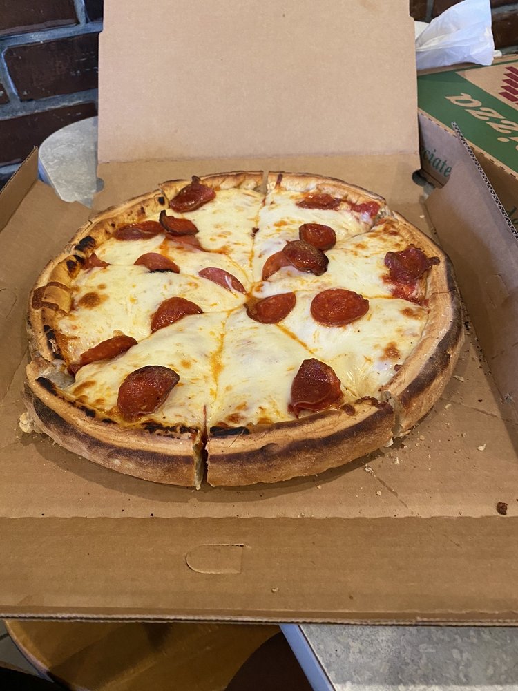 PAUL’S PIZZA & HOT DOGS 55 Photos & 202 Reviews 3044 Wolf Rd