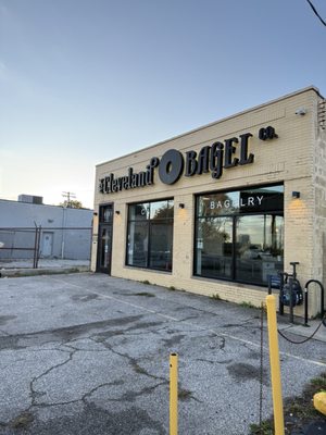 The Cleveland Bagel Company by null