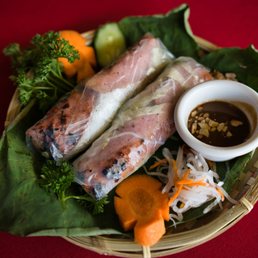 Salad Rolls