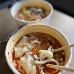 19 GOLD - Malatang Soup Dumplings Combo