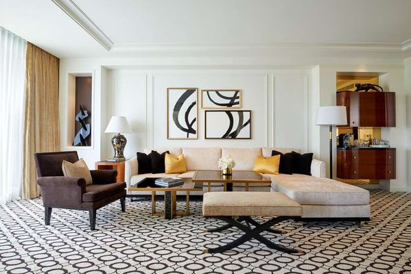 Waldorf Astoria Beverly Hills by null