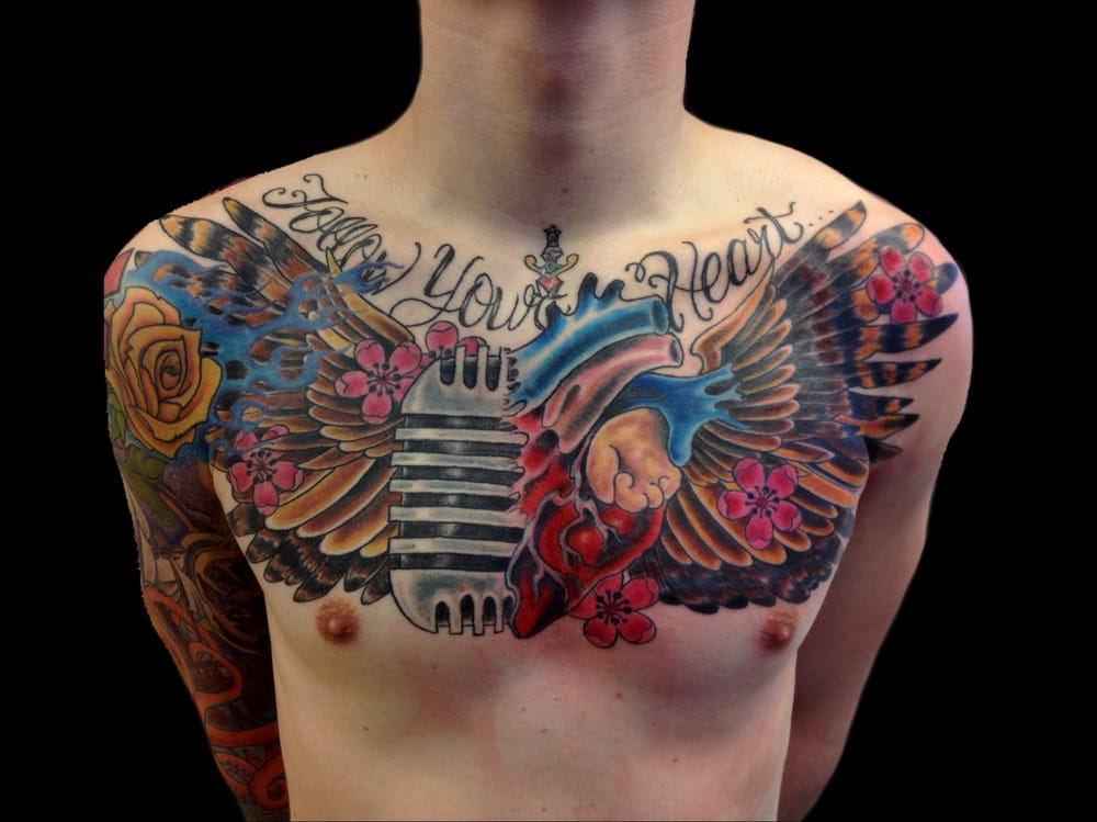 IRON EEL TATTOO Updated August 2024 31 Photos 7 River St