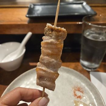 Yakitori Nishi - Pork belly - Japanese Near Me - Lomita, California