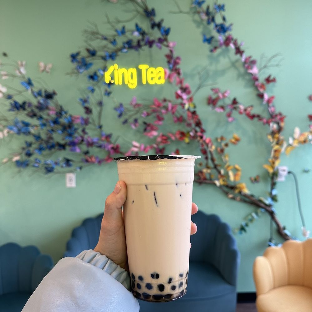King Tea - King Black Tea - Bubble Tea Near Me - Pooler, Georgia