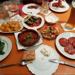 La Cantina - Tapas