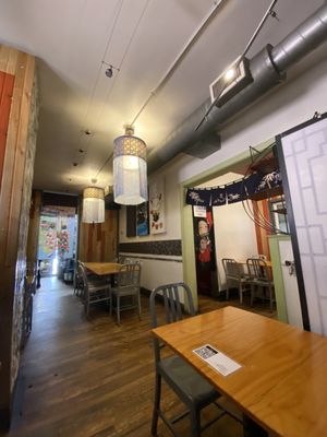 Sera's Ramen Enclave by null