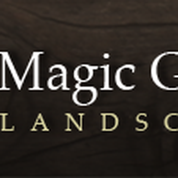 Magic Gardens Landscaping - the logo for a landscaping company - Landscaping Near Me - Oakland, California Magic Gardens Landscaping - the logo for a landscaping company - Landscaping Near Me - Oakland, California