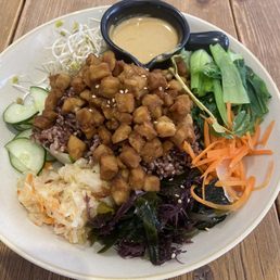 Plants - salad, salads, food - 全素 Near Me - 大安區, TPE
