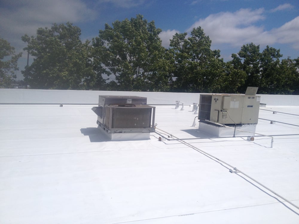 Slide of Able Roofing Company