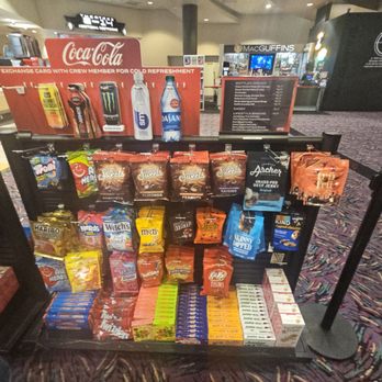 AMC Saratoga 14 - 2-13-25. Snacks and candy - Cinema Near Me - San Jose, California AMC Saratoga 14 - 2-13-25. Snacks and candy - Cinema Near Me - San Jose, California