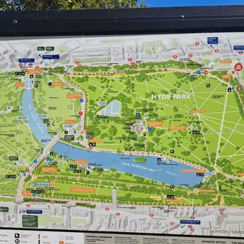 Hyde Park - Parks Near Me