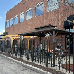 Outside Outside