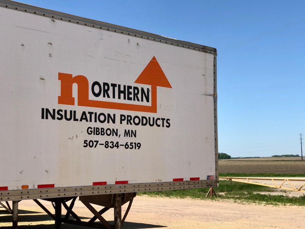 NORTHERN INSULATION PRODUCTS Updated May 2024 414 E 13th St, Gibbon