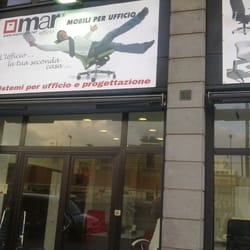 MAR mobili per ufficio - Ingresso MAR mobili per ufficio