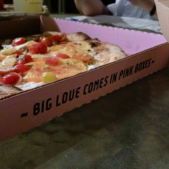 Pitfire Pizza - Side of box with heirloom tomato pizza - Pizza Near Me - Pasadena, California Pitfire Pizza - Side of box with heirloom tomato pizza - Pizza Near Me - Pasadena, California