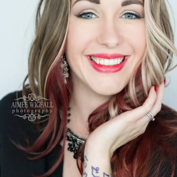 Aimee Wigfall Photography - Professional Hair & Makeup Artistry to have you looking your best! - Event Photography Near Me - Carbondale, Illinois