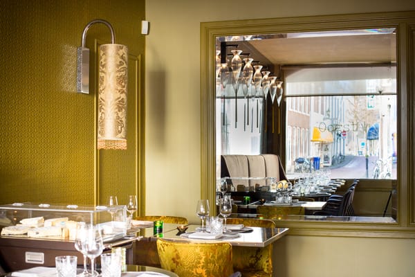 Restaurant Oogst by null