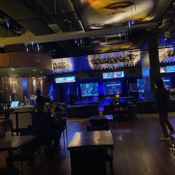Lucky Strike Hollywood - Bowling Near Me - Hollywood, California Lucky Strike Hollywood - Bowling Near Me - Hollywood, California