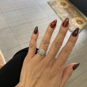 Mega Nails - Nail art design perfect for Halloween! - Nail Technicians Near Me - San Jose, California Mega Nails - Nail art design perfect for Halloween! - Nail Technicians Near Me - San Jose, California