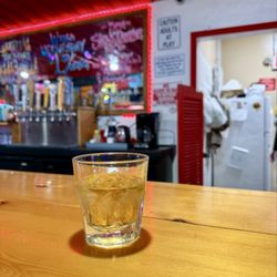 The Stumble Back Inn - Sudden Wisdom whisky by Montgomery Distillery.