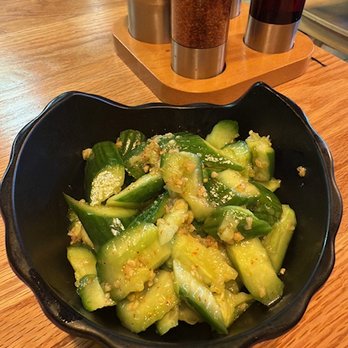 MoneyKey Ramen - Cucumber salad - Ramen Near Me - Simi Valley, California MoneyKey Ramen - Cucumber salad - Ramen Near Me - Simi Valley, California