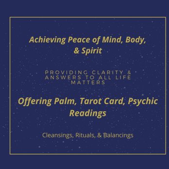 Psychic Marlana - Using the art of Palm Tarot and psychic energy we can address all life matters - Psychics Near Me Psychic Marlana - Using the art of Palm Tarot and psychic energy we can address all life matters - Psychics Near Me