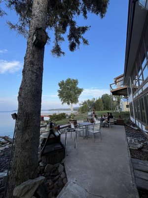Harbor Haus Restaurant by null