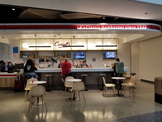 Cassell's Hamburgers by null