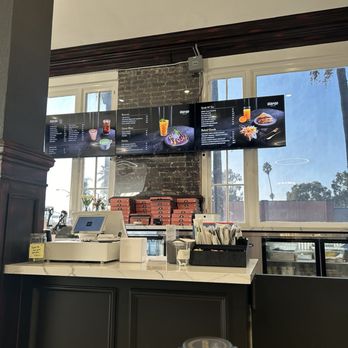 Gud2Go - Inside - Comfort Food Near Me - Pomona, California Gud2Go - Inside - Comfort Food Near Me - Pomona, California