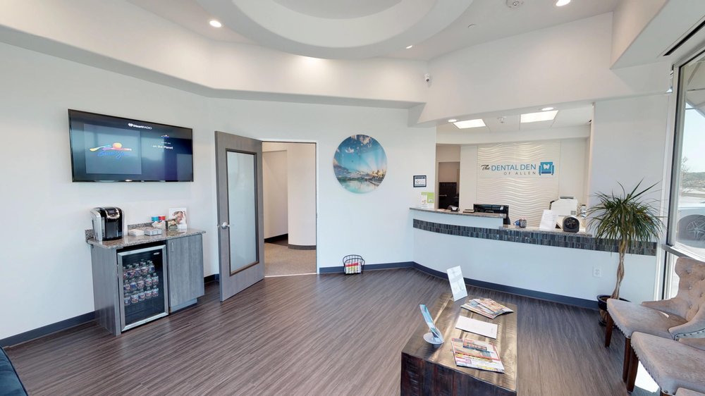 ANNIECE WARD THE DENTAL DEN OF ALLEN Updated October 2024 17