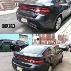 CarCare Auto Body - Good as new!