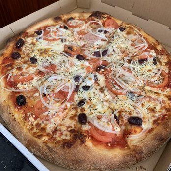 De Luca's Restaurant - Greek Pizza - Pizza Near Me - San Diego, California De Luca's Restaurant - Greek Pizza - Pizza Near Me - San Diego, California