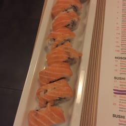 Sushi Fujiyama - Butterfly roll