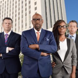 The S.O.S Lawyers -The Law Offices of Fred Johnson