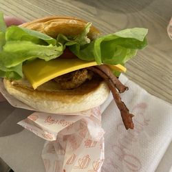 Betty's Burgers & Concrete